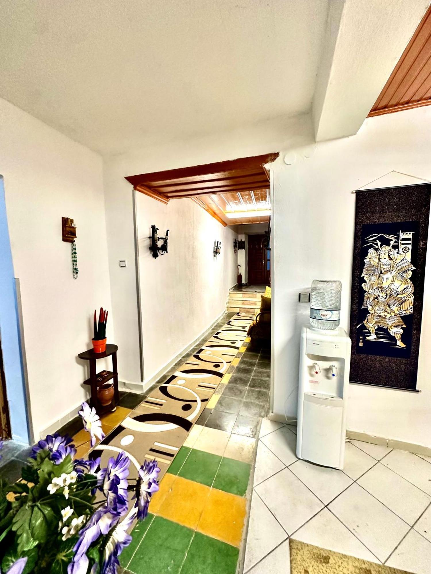ホテル Grandpas House ジロカストラ エクステリア 写真